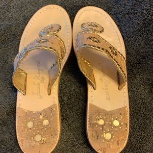 Jack Rogers Thong Sandal